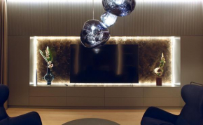 Presidential apartments - the best location, beds, smart-house system and interior
